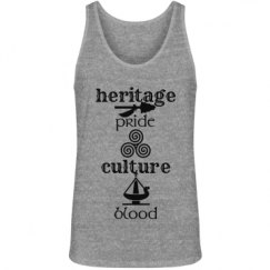 Unisex Jersey Tank Top