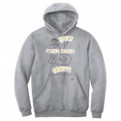 Unisex Carhartt Hooded Sweatshirt