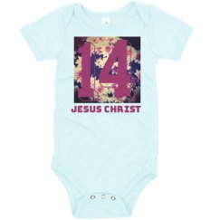 Infant Triblend Super Soft Bodysuit