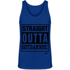 Unisex Jersey Tank Top