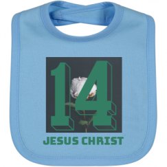 Infant Jersey Bib