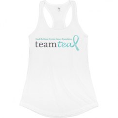 Ladies Slim Fit Racerback Tank Top