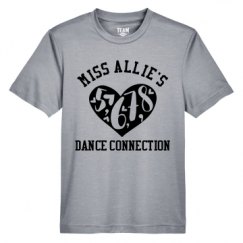 Youth Heather Performance Tee