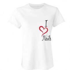 Ladies Slim Fit Favorite Tee