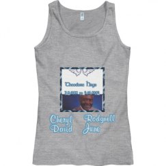 Ladies Semi-Fitted Basic Promo Tank