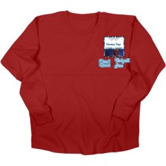 Ladies Game Day Jersey