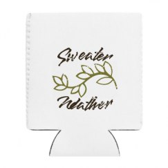 Regular 12 oz Can Cooler