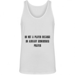 Unisex Jersey Tank Top