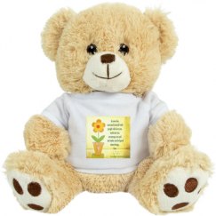10 Inch Teddy Bear Stuffed Animal