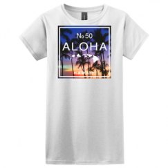 Ladies Basic Softstyle Tee