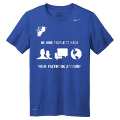 Unisex Nike Legend Shirt