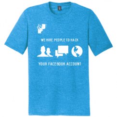 Unisex Perfect Tri Tee