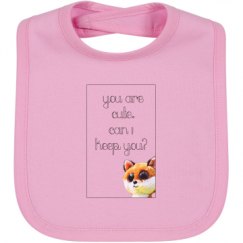 Infant Jersey Bib