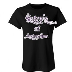 Ladies Slim Fit Favorite Tee