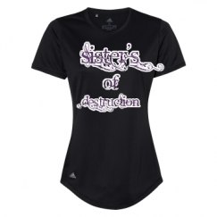 Women's Adidas Sport Shirt 