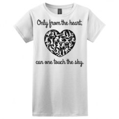 Ladies Basic Softstyle Tee