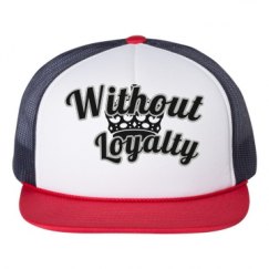 Foamie Snapback Trucker Hat