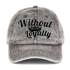 Vintage Baseball Cap