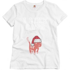 Ladies Basic Softstyle Promo Tee