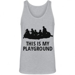 Unisex Jersey Tank Top
