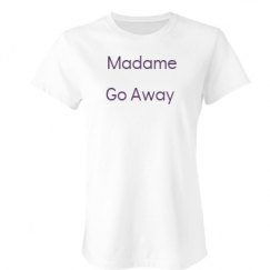 Ladies Slim Fit Favorite Tee