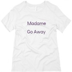 Ladies Relaxed Fit Tee