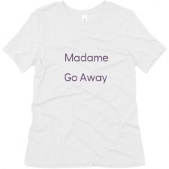 Ladies Relaxed Fit Super Soft Triblend Tee