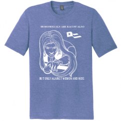 Unisex Perfect Tri Tee