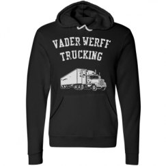 Unisex Fleece Pullover Midweight Hoodie