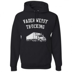 Unisex Basic Promo Hoodie