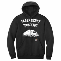 Unisex Carhartt Hooded Sweatshirt