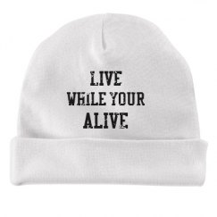 Rabbit Skins Baby Hat