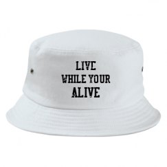 Unisex Bucket Hat