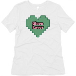 Ladies Relaxed Fit Super Soft Triblend Tee