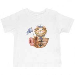 Toddler Basic Promo Jersey Tee