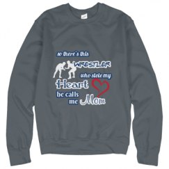 Unisex Basic Promo Crewneck Sweatshirt