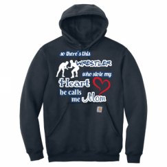 Unisex Carhartt Hooded Sweatshirt