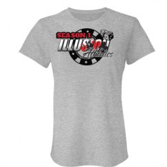 Ladies Slim Fit Favorite Tee