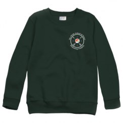 Youth Heavy Blend Crewneck Sweatshirt