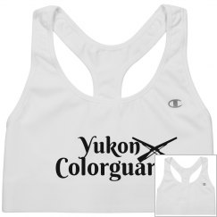 Colorguard Bra