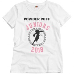 Junior Powder Puff T-Shirts