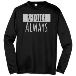 Unisex Athletic Performance Long Sleeve Tee