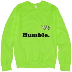 Unisex Neon Crewneck Sweatshirt