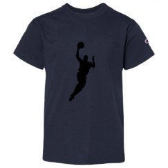 Youth Champion Short Sleeve Tagless Tee