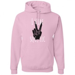 Unisex Basic Promo Hoodie