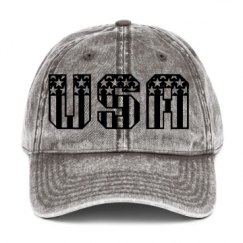 Vintage Baseball Cap