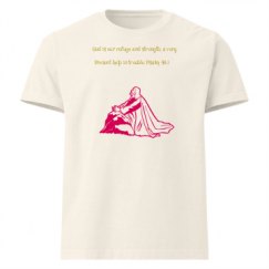 Unisex Oversized Garment-Dyed T-Shirt