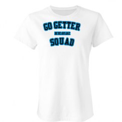 Ladies Slim Fit Favorite Tee