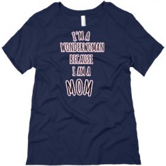 Ladies Relaxed Fit Tee