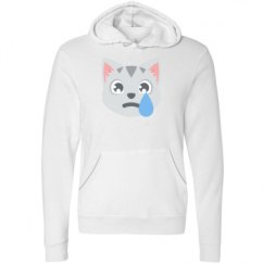 Unisex Fleece Pullover Midweight Hoodie